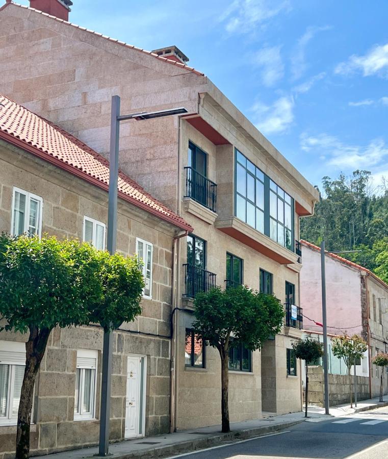 モンダリス・バルネアリオBalnea San Pedroアパートメント エクステリア 写真