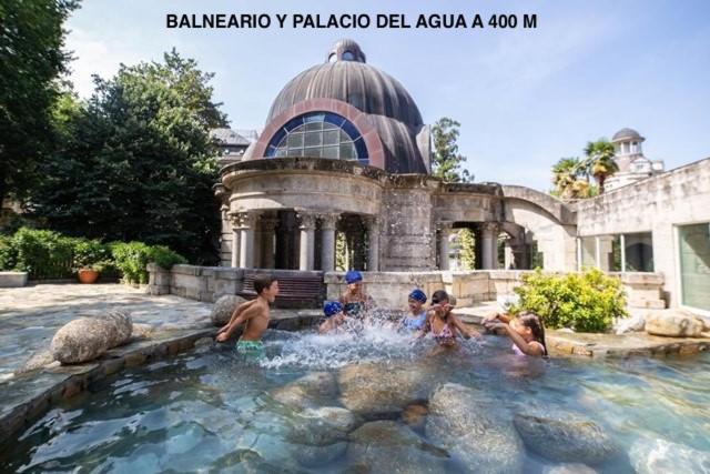 モンダリス・バルネアリオBalnea San Pedroアパートメント エクステリア 写真
