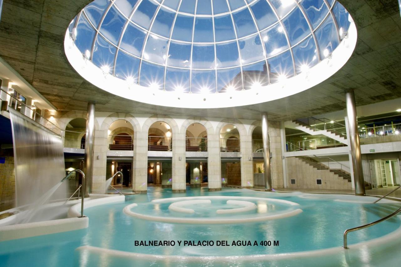 モンダリス・バルネアリオBalnea San Pedroアパートメント エクステリア 写真